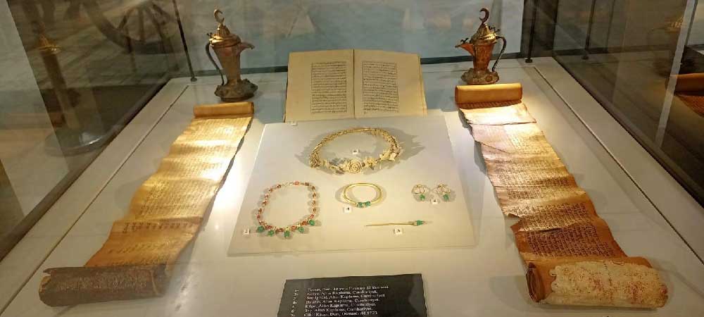 Tarihi Eser Kacakciligina Dikkat Ceken Sergi Ziyaretcilerini Agirliyor 4