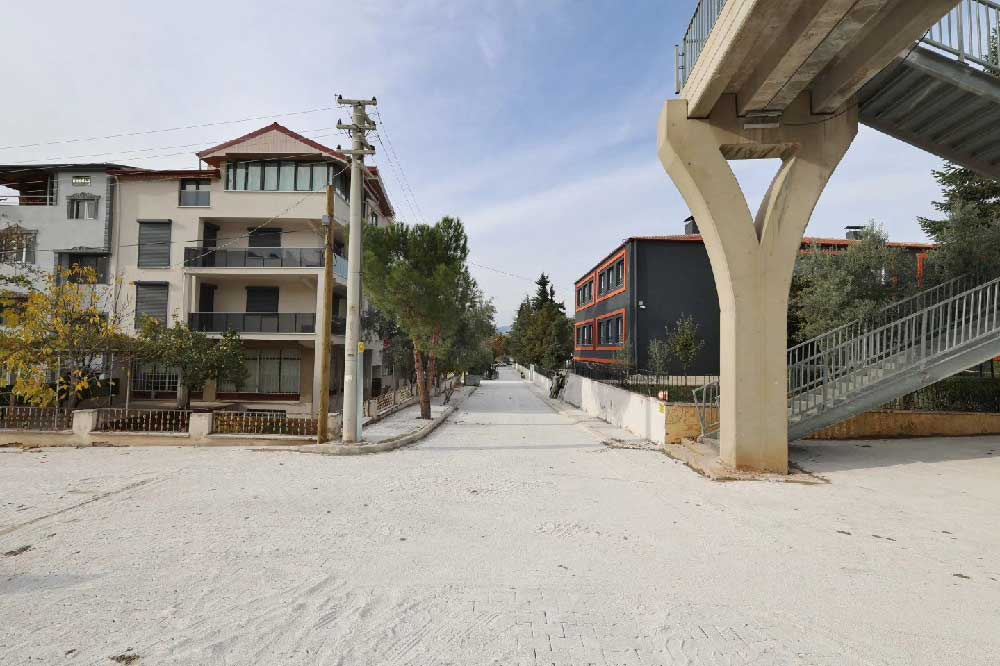 Tavasta Alt Ve Ustyapi Calismalari Araliksiz Suruyor 1