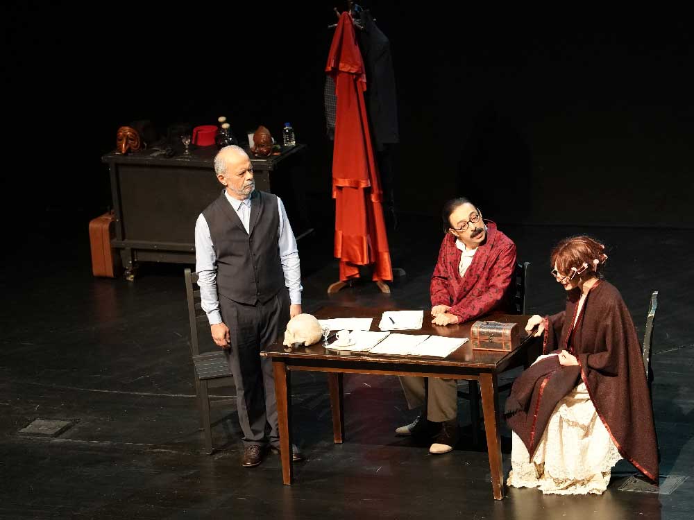 Turk Tiyatrosunun Bellegi Buyuksehir Sahnesinde 3