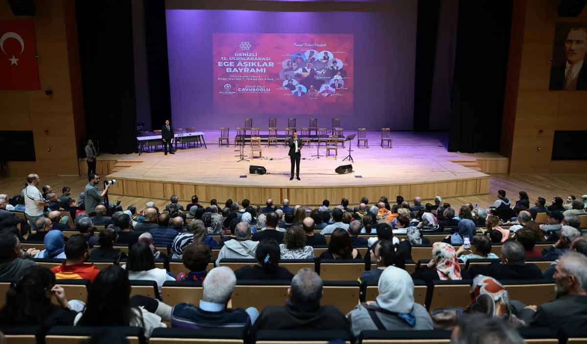 Uluslararasi Asiklar Bayrami Denizlide Kultur Solenine Donustu 5