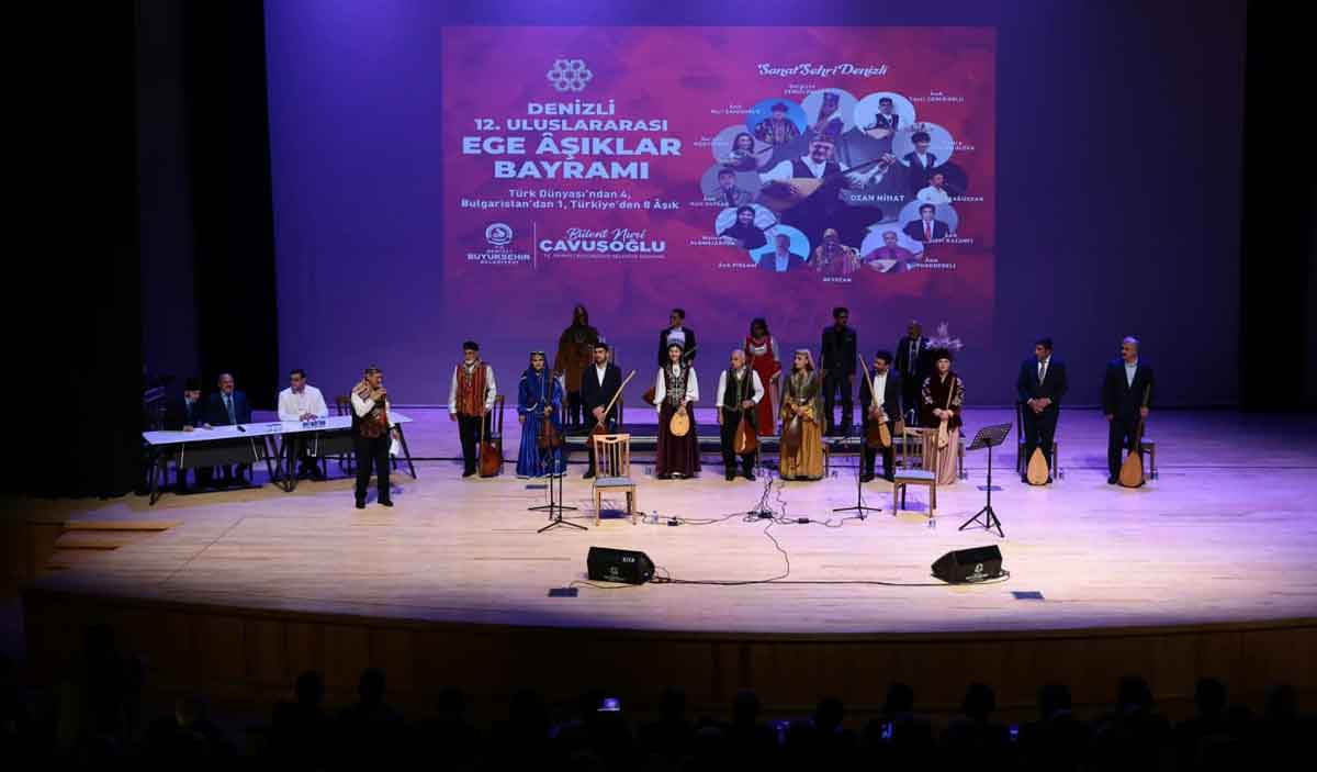 Uluslararasi Asiklar Bayrami Denizlide Kultur Solenine Donustu 6