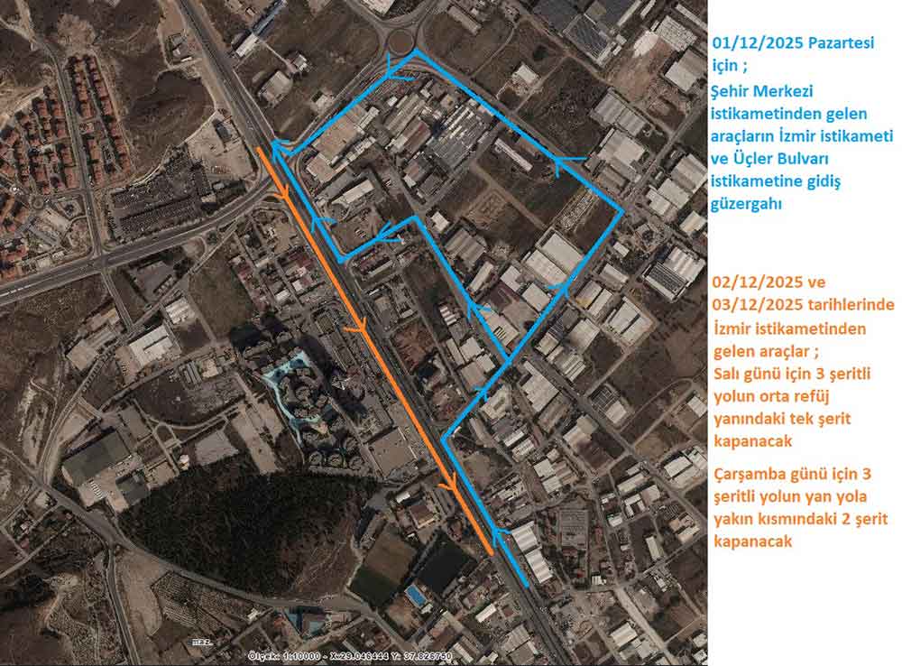 Ust Gecit Calismalarinda Yeni Etap 1