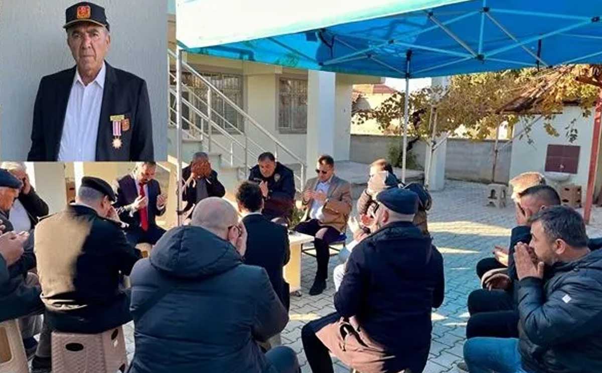 Yurtdisinda Vefat Eden Civrilli Gazi Son Yolculuguna Ugurlandi