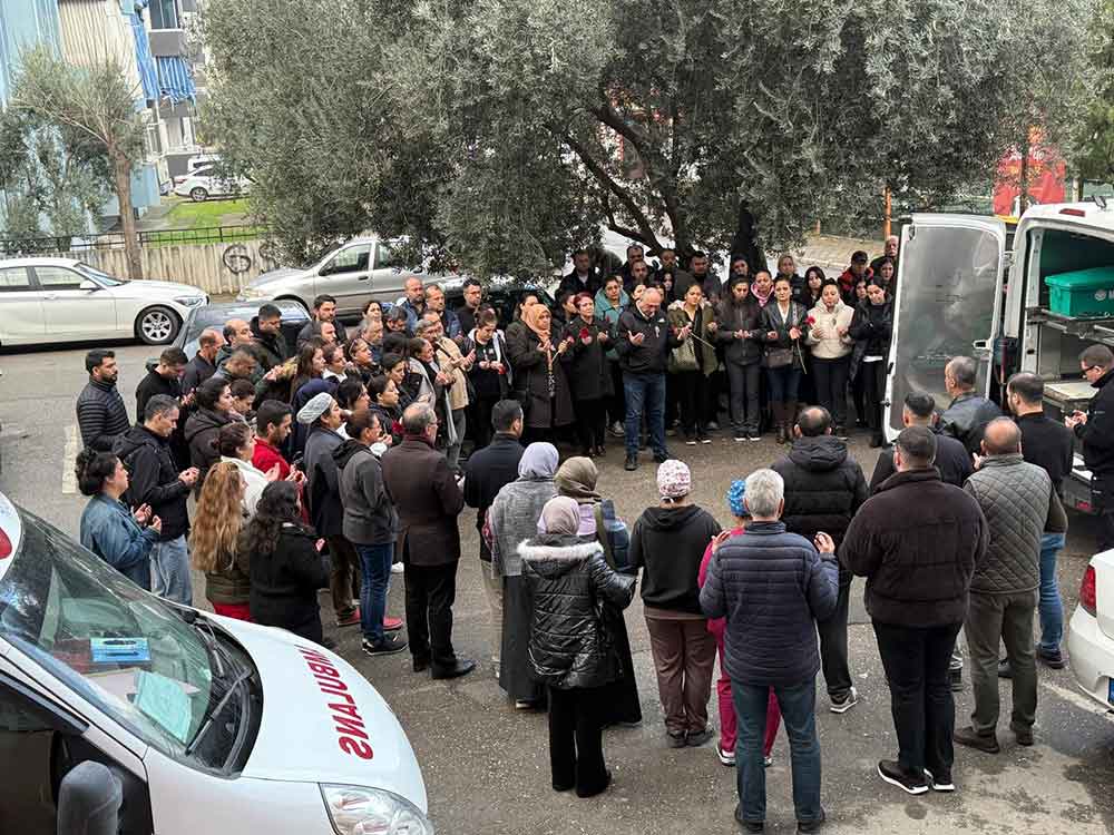 Ameliyat Yaptigi Sirada Kalp Krizi Geciren Denizlili Doktor Hayatini Kaybetti 2