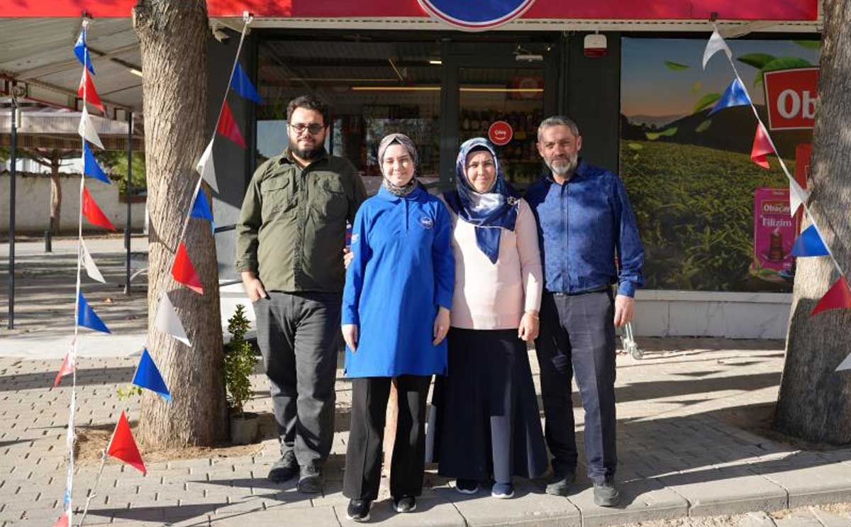 Anne Ile Kizinin Hayali Sec Market Ile Gercege Donustu 1