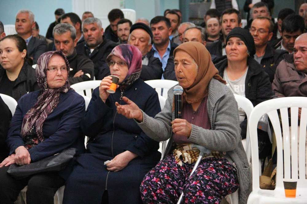 Buyuksehir 1 Yilda 505 Mahallede On Binlerce Vatandasla Bulustu