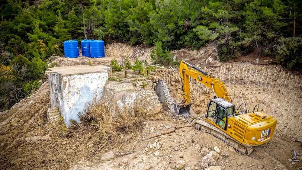 Buyuksehirden Cindereye 9 Milyon Tllik Icme Suyu Yatirimi 2