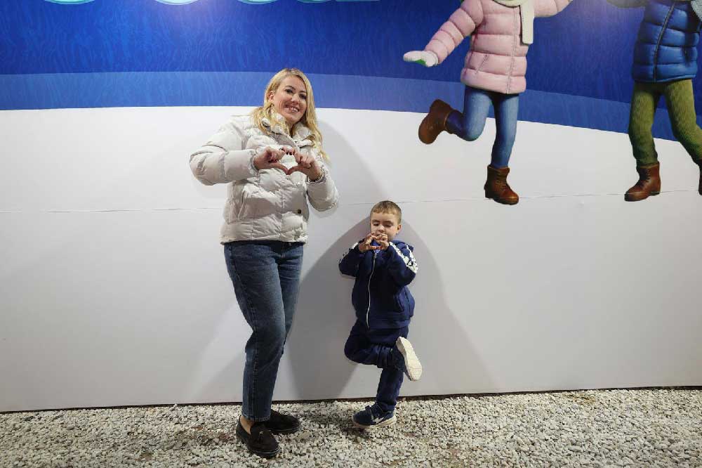 Buz Pateni Pisti Genclerin Yeni Bulusma Noktasi Oldu 5