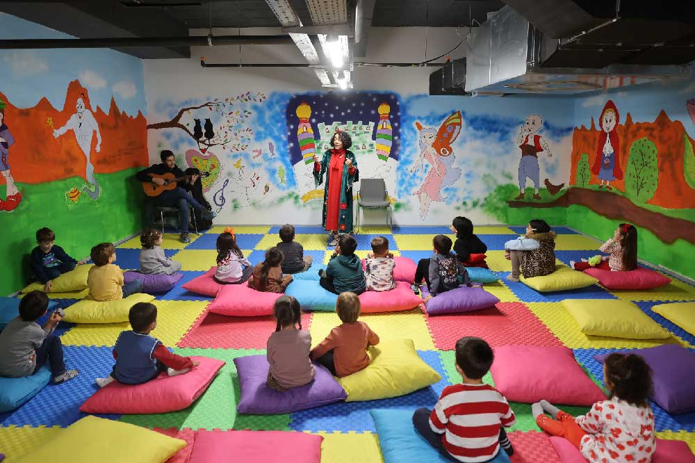 Cocuklar Icin Hem Bilgilendirici Hem Eglenceli Oyun Oynanacak 1