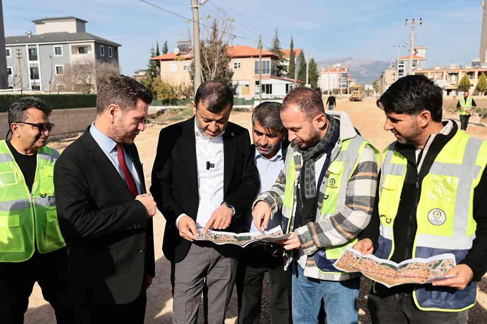 Denizli Buyuksehir Ile Tavasta Ulasim Konforu Artiyor 1