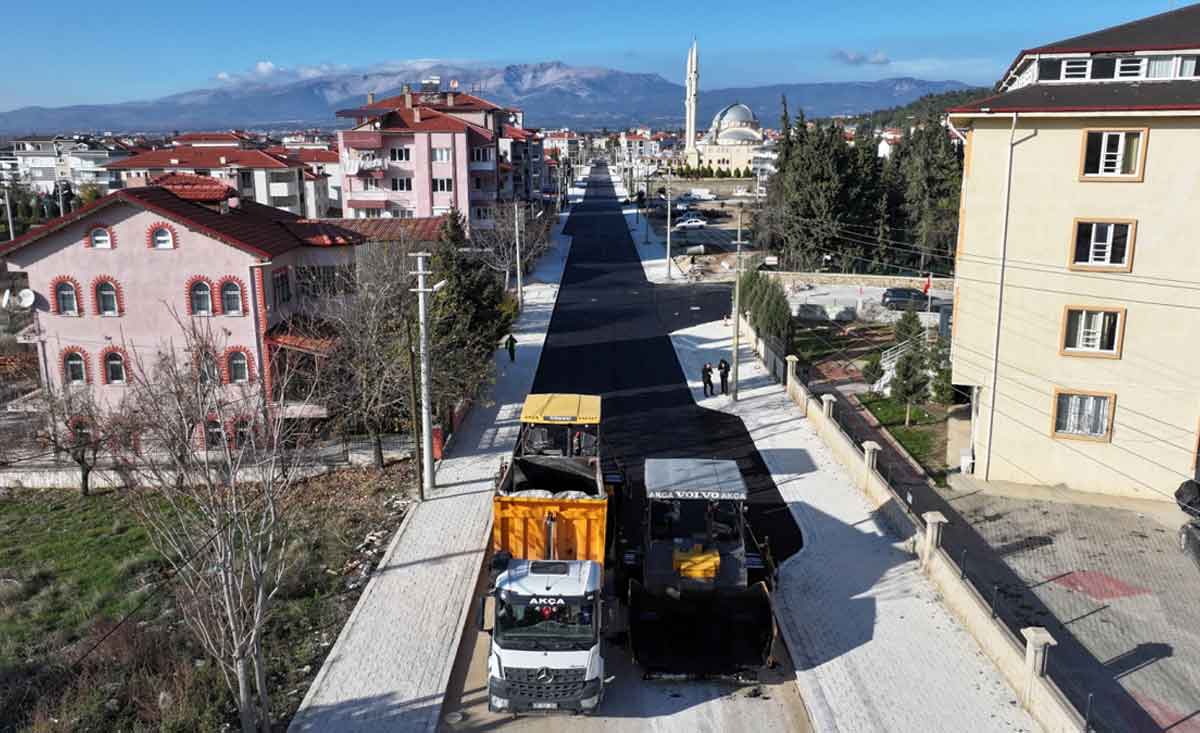 Denizli Buyuksehir Ile Tavasta Ulasim Konforu Artiyor 2