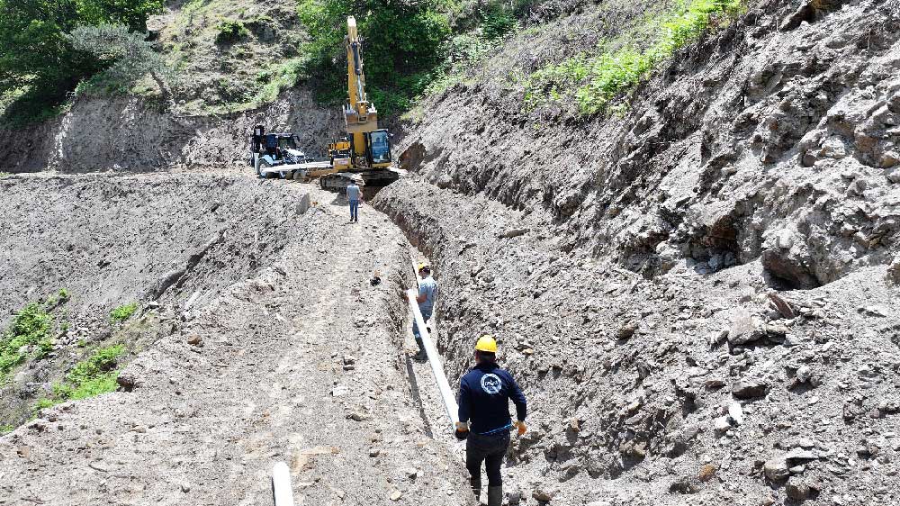 Denizli Buyuksehirden Babadaga Hizmet Atagi 2