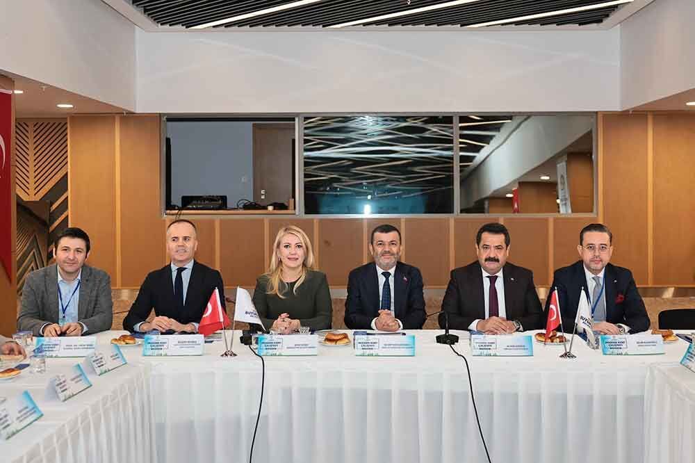 Denizli Buyuksehirden Modern Kent Calistayi