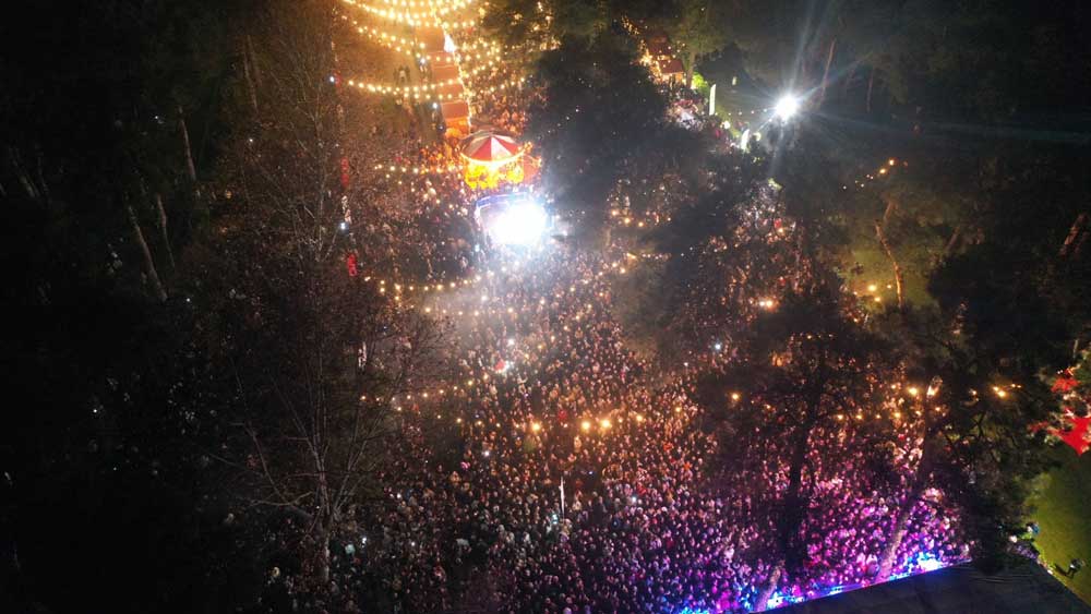 Denizli Buyuksehirle Camlikta 90Lar Ruzgari Esecek