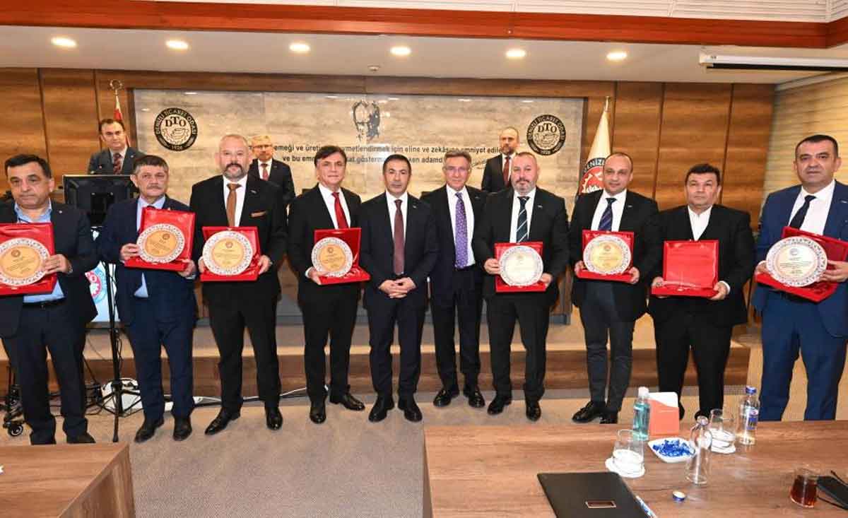 Denizli Ekonomisi Yili Guclu Verilerle Kapatiyor 1