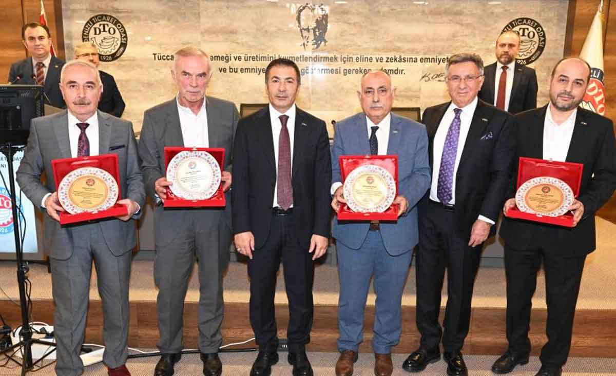 Denizli Ekonomisi Yili Guclu Verilerle Kapatiyor 3