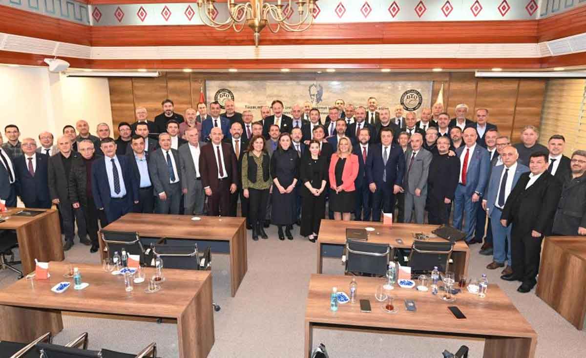 Denizli Ekonomisi Yili Guclu Verilerle Kapatiyor