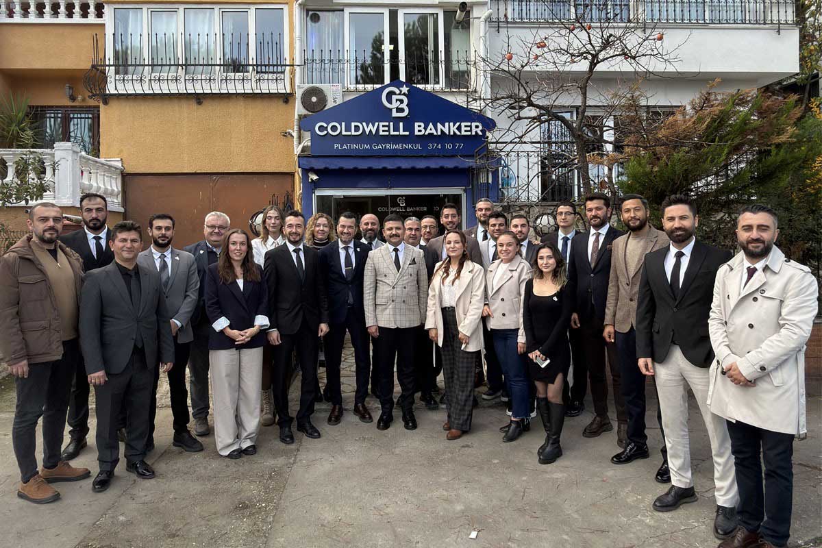 Denizli Emlakcilar Odasi Baskan Adayi Fatih Cetin Ziyaretlerini Surduruyor