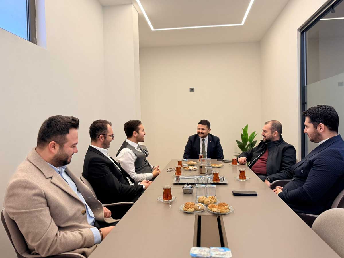 Denizli Emlakcilar Odasi Baskan Adayi Fatih Cetin Ziyaretlerini Surduruyor5