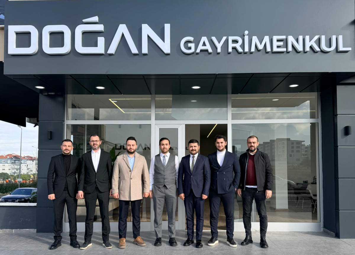 Denizli Emlakcilar Odasi Baskan Adayi Fatih Cetin Ziyaretlerini Surduruyor6