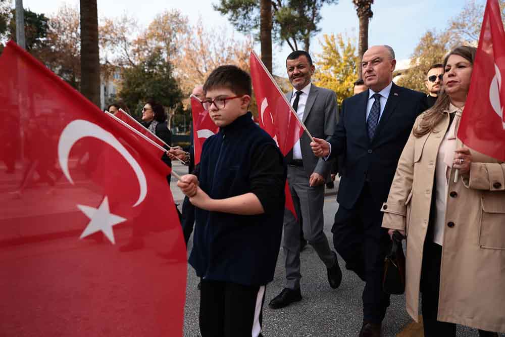 Denizli Engelleri Asmak Icin Tek Yurek Oldu 4