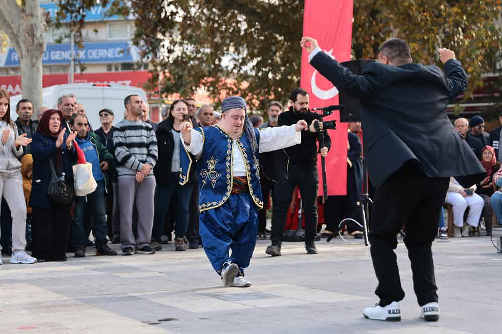 Denizli Engelleri Asmak Icin Tek Yurek Oldu 5