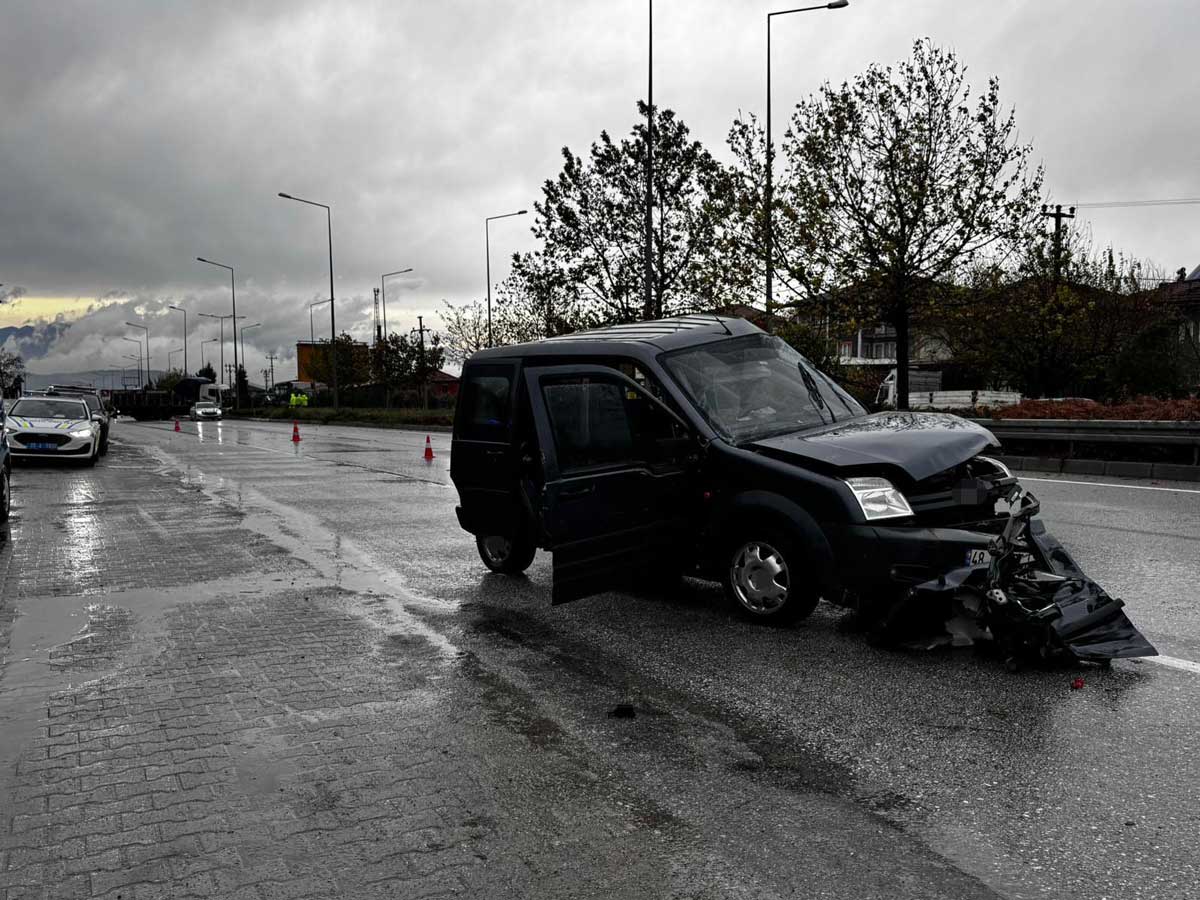 Denizli Honaz Trafik Kazasi1