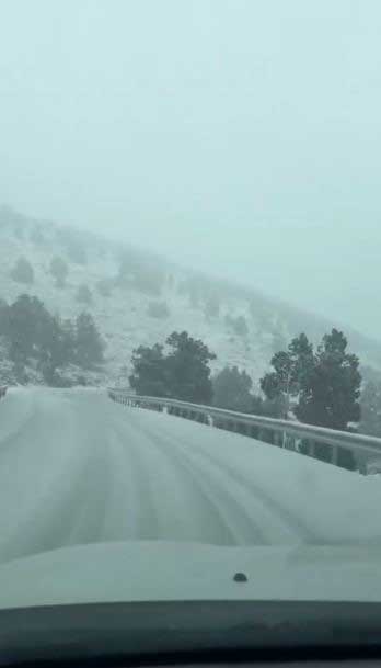 Denizli Kar Yagisi Aralik 2025Aaa