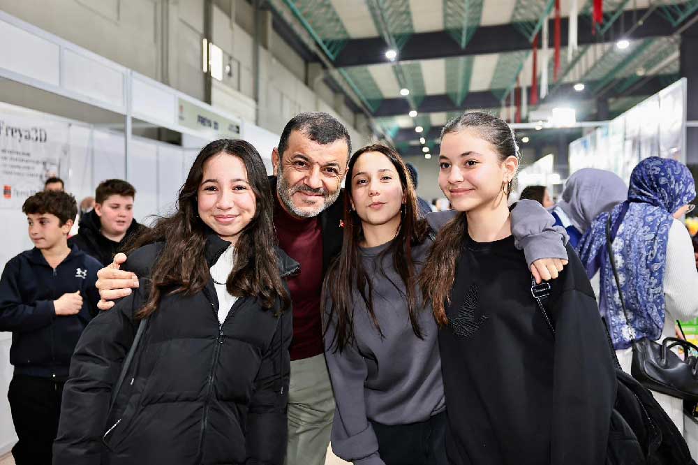 Denizli Kitap Fuari Yuz Binlerce Ziyaretciyi Agirladi 5