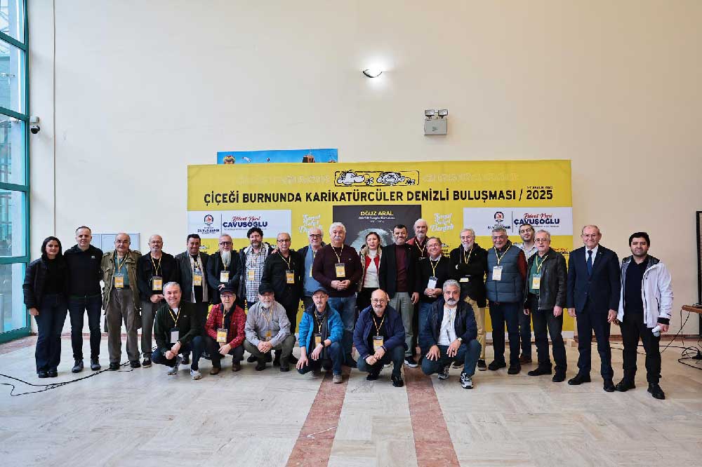 Denizli Kitap Fuari Yuz Binlerce Ziyaretciyi Agirladi 7