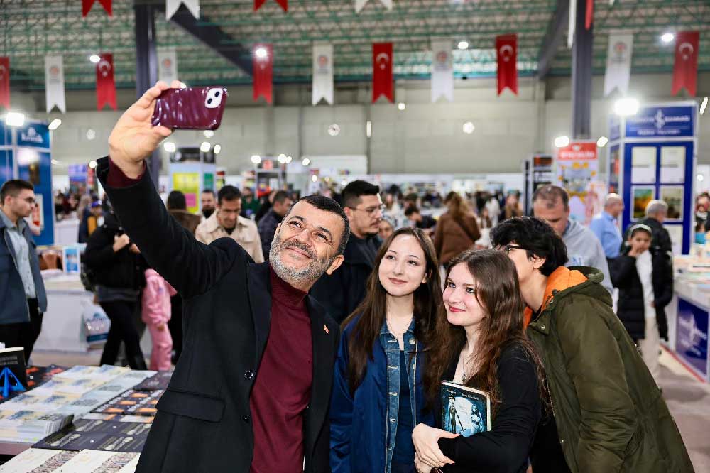 Denizli Kitap Fuari Yuz Binlerce Ziyaretciyi Agirladi 8