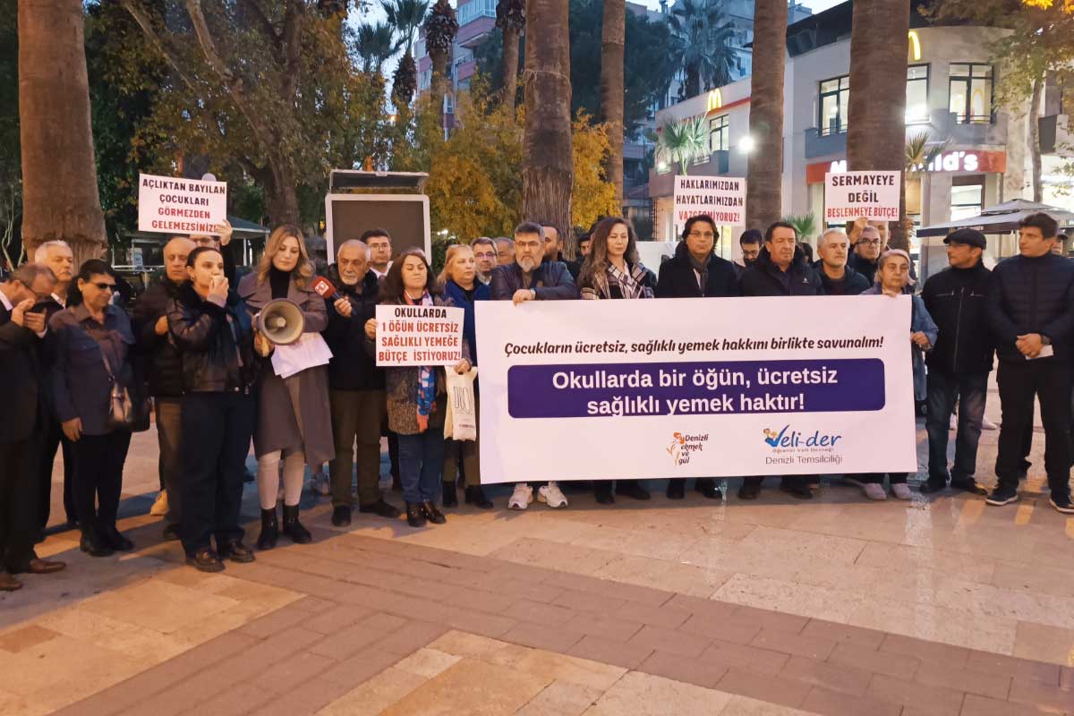 Denizli Ogrencilere 1 Ogun Yemek Verin1