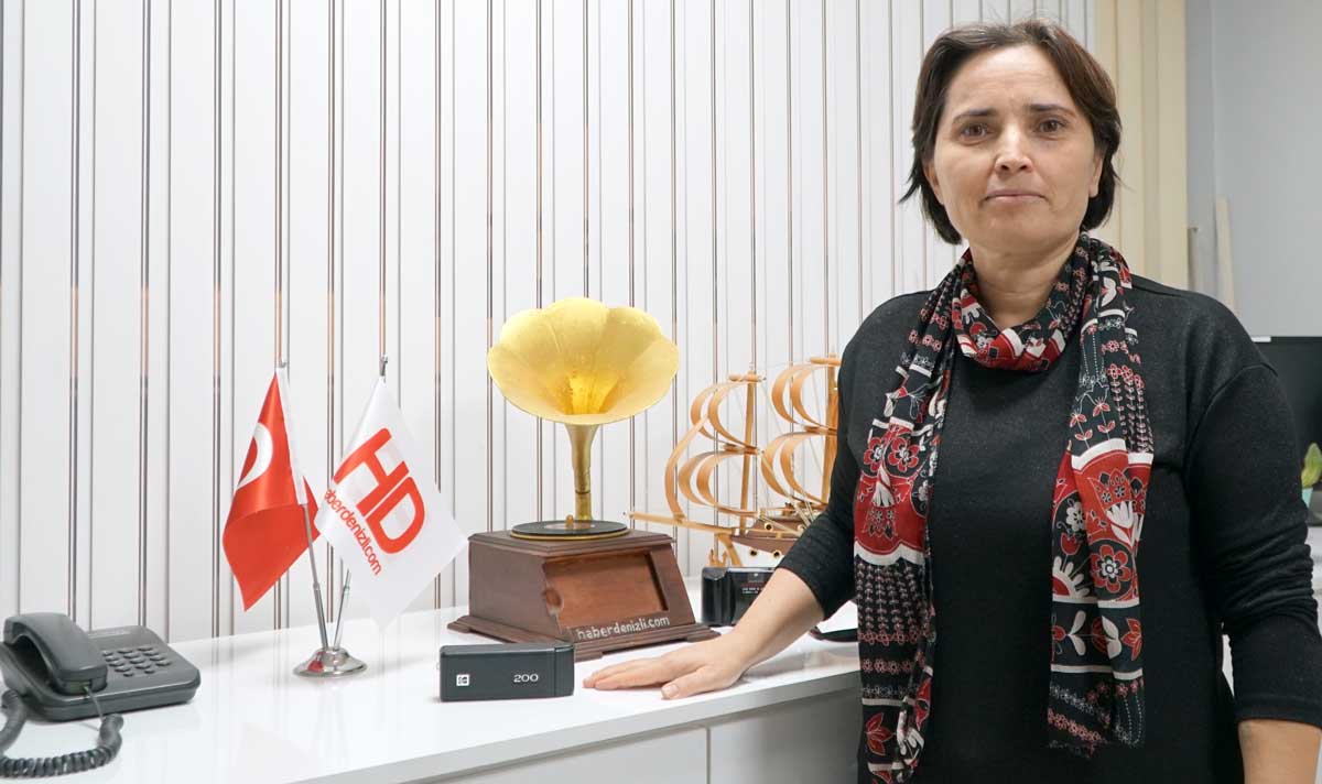 Denizli Organ Nakli 19 Yildir Bagiscinin Bobregiyle Yasiyor Huriye Ilkimen1