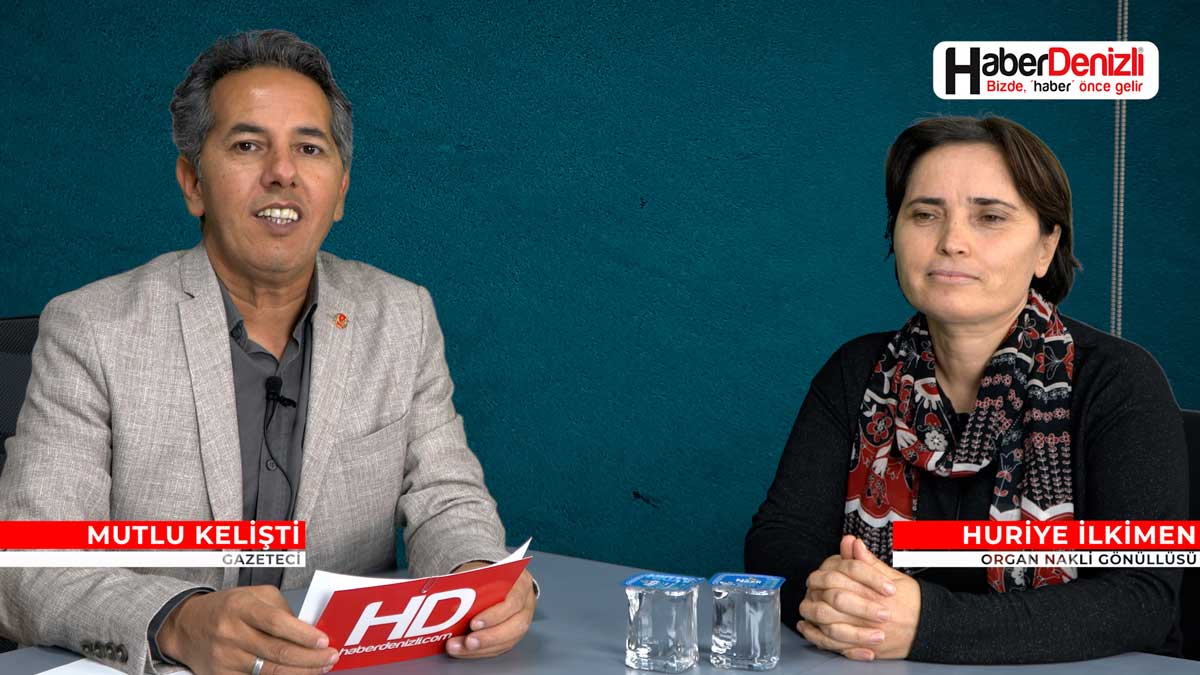 Denizli Organ Nakli 19 Yildir Bagiscinin Bobregiyle Yasiyor Huriye Ilkimen2