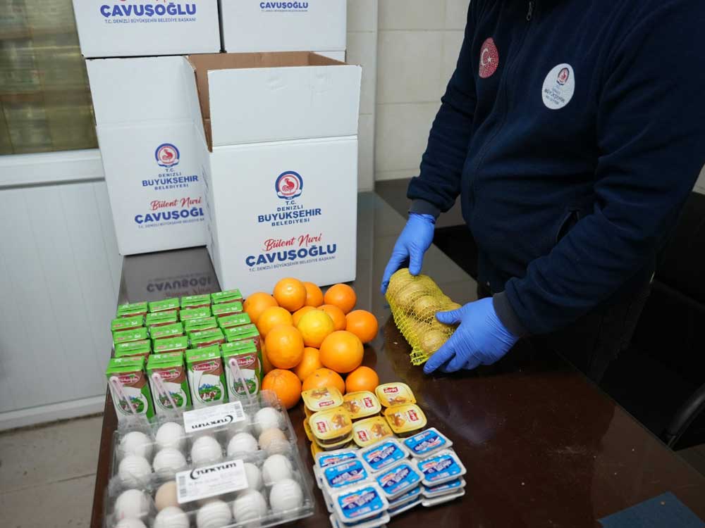 Denizlide Beslenme Yardimi Ilk Yilinda Binlerce Ogrenciye Ulasti3