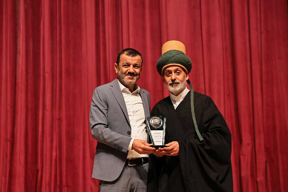 Denizlide Binlerce Kisi Ayni Manevi Iklimde Bir Araya Geldi 2