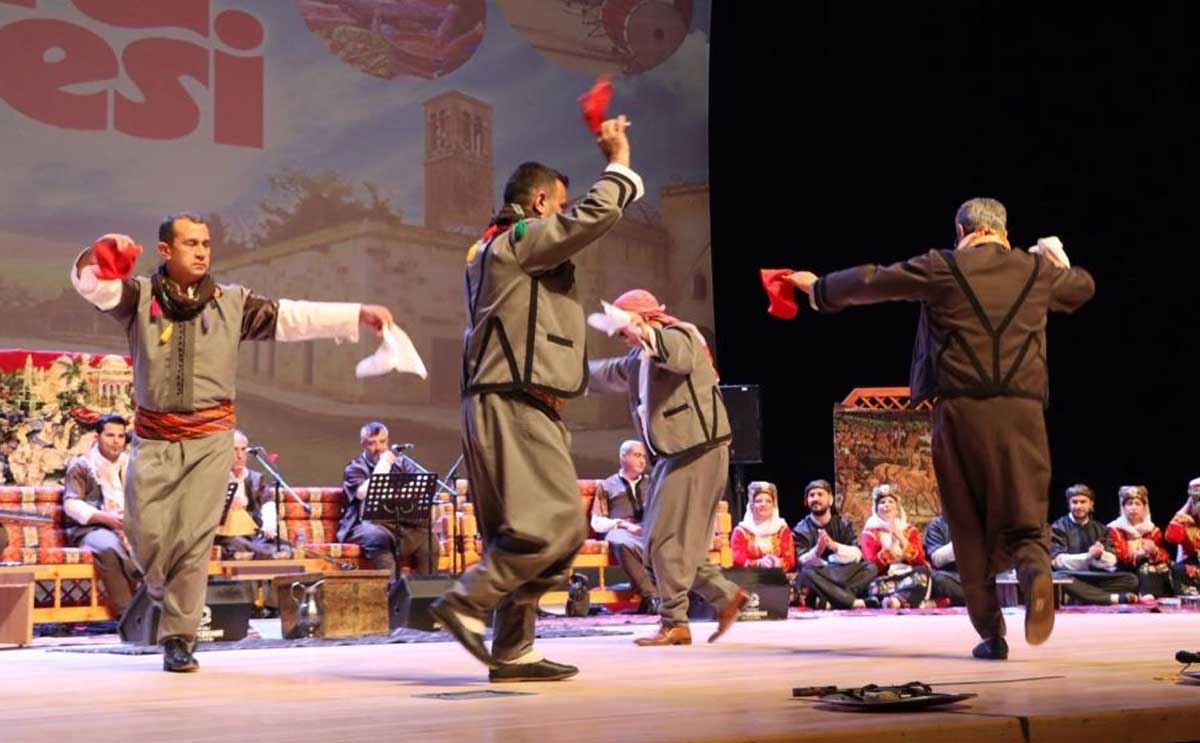 Denizlide Duzenlenen Urfa Sira Gecesi Ile Kulturler Bulustu 1