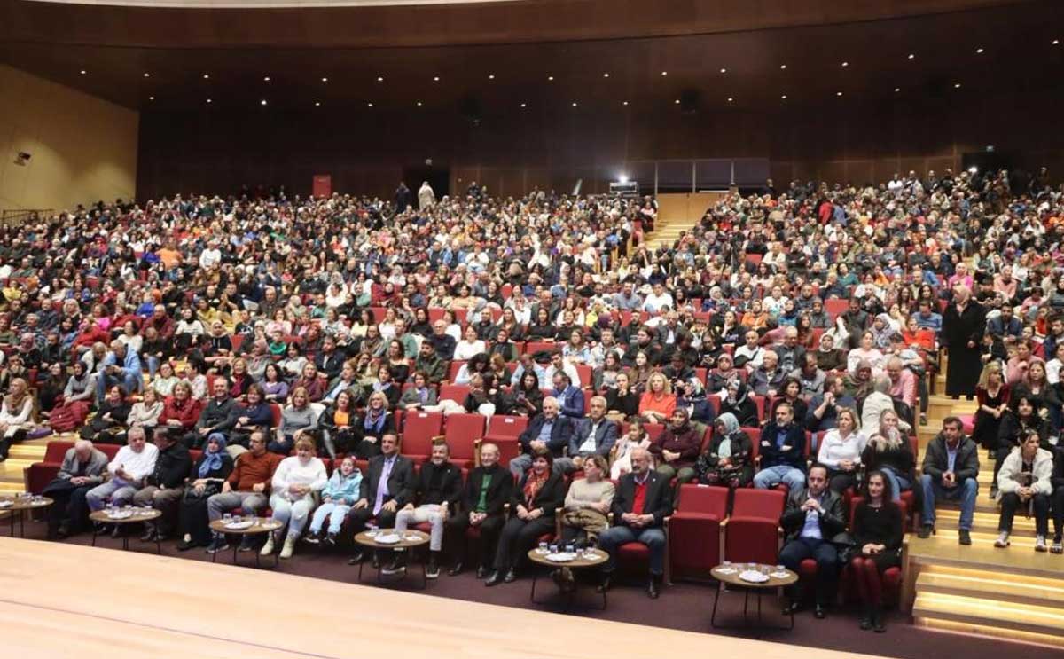 Denizlide Duzenlenen Urfa Sira Gecesi Ile Kulturler Bulustu 2