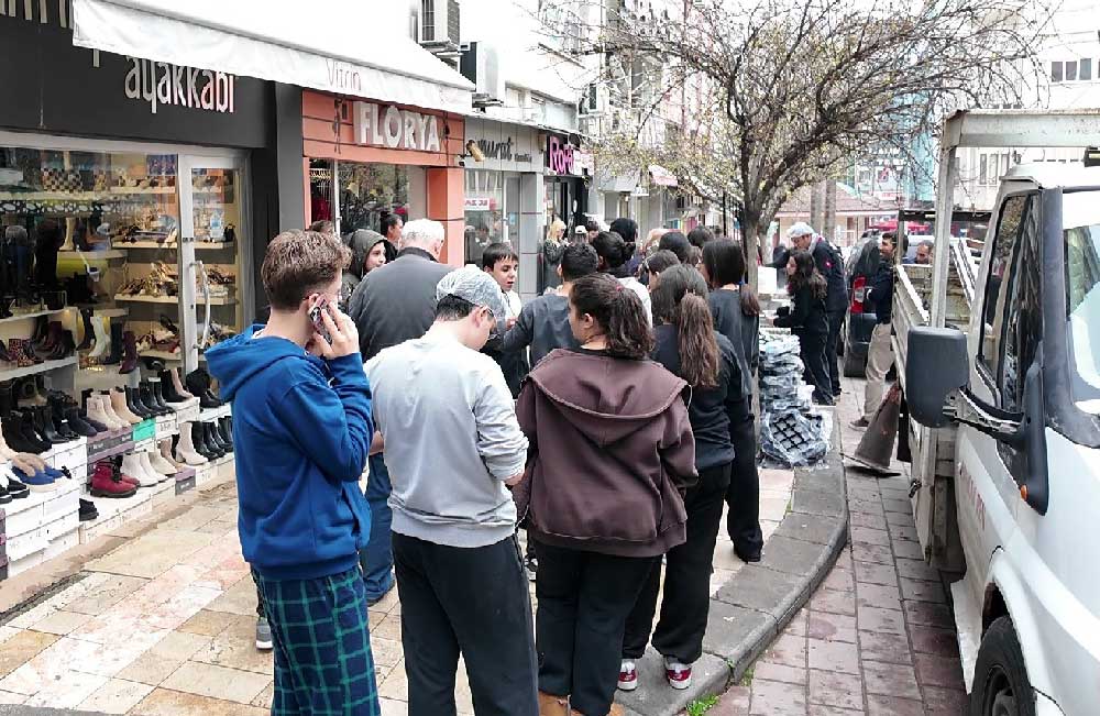 Denizlide Esnaflardan Tavuklu Pilav Hayri 4