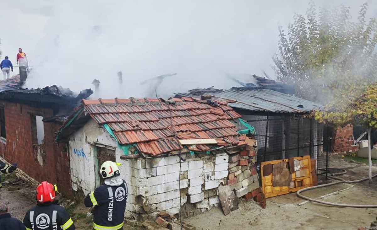 Denizlide Ev Yangini Patlayan Tup Panige Neden Oldu 1