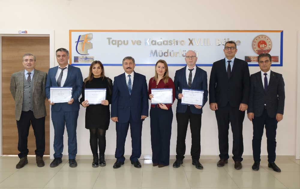 Denizlide Tapu Memurunun Dikkati 20 Milyonluk Dolandiriciligi Engelledi 3