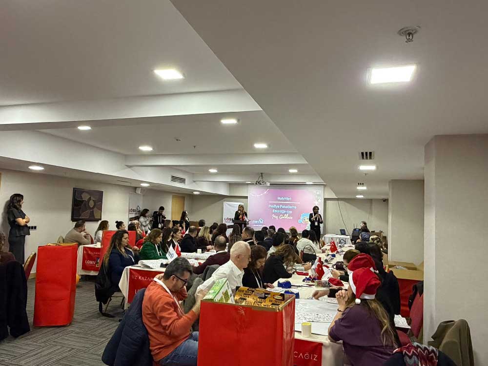 Denizlili Losemi Tedavisi Goren Cocuklarin Yeni Yil Hayalleri Gercege Donusuyor 1