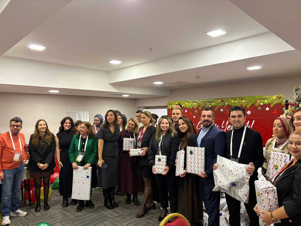 Denizlili Losemi Tedavisi Goren Cocuklarin Yeni Yil Hayalleri Gercege Donusuyor 2