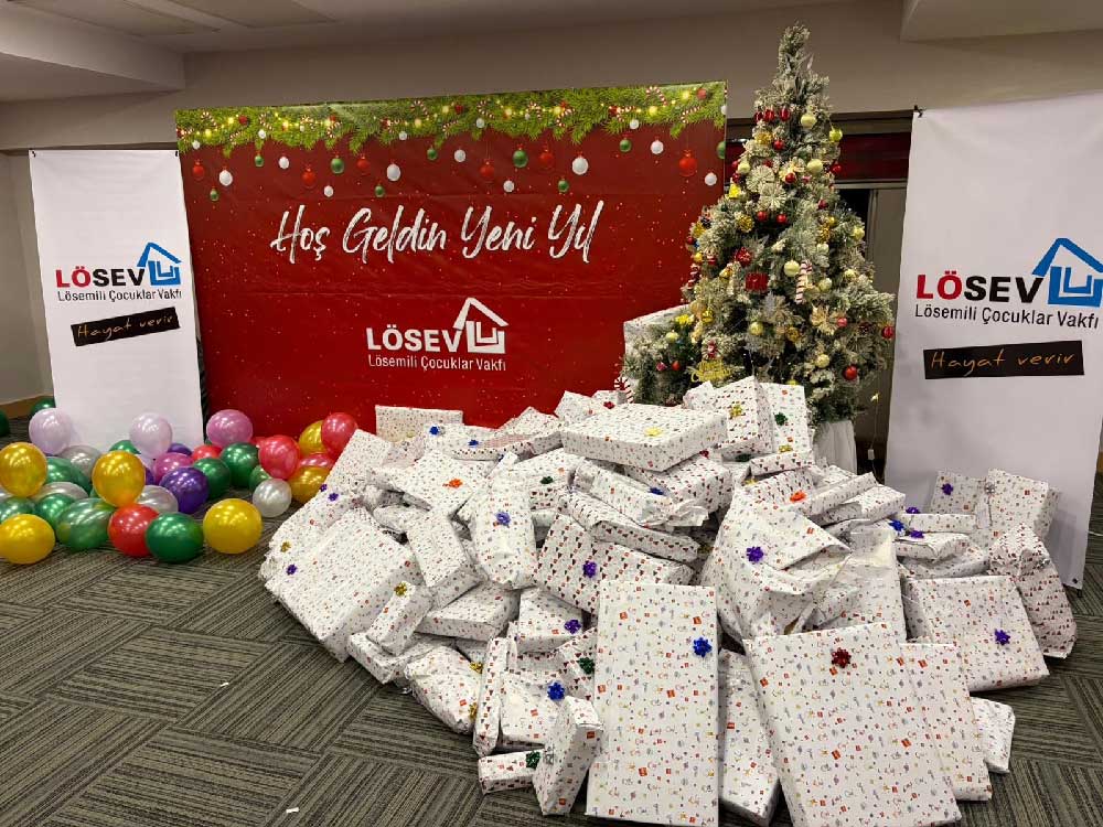 Denizlili Losemi Tedavisi Goren Cocuklarin Yeni Yil Hayalleri Gercege Donusuyor 3