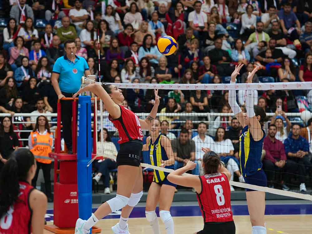 Denizlinin Sultanlari Lider Manisayi Agirliyor 3