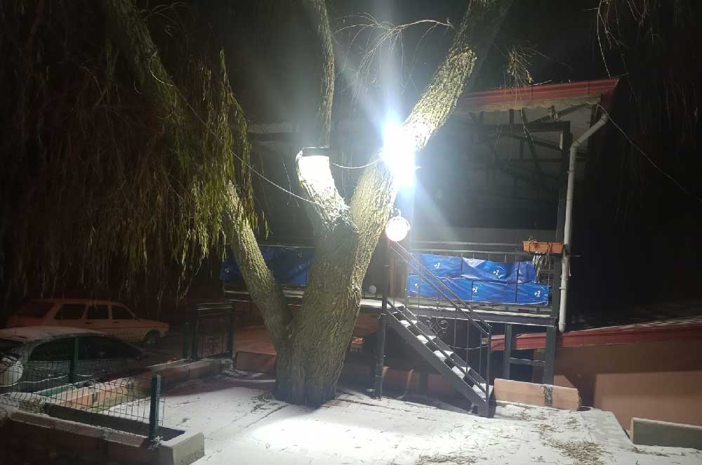 Denizlinin Yuksek Kesimleri Beyaza Burundu 1 2