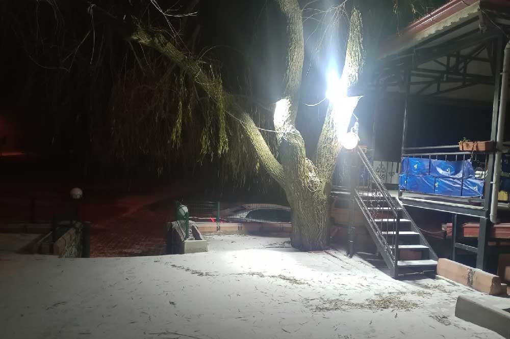 Denizlinin Yuksek Kesimleri Beyaza Burundu 1 3