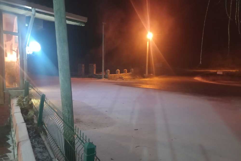 Denizlinin Yuksek Kesimleri Beyaza Burundu 1 4