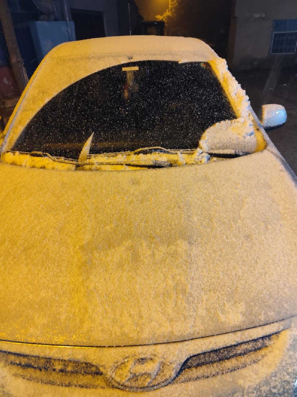 Denizlinin Yuksek Kesimleri Beyaza Burundu 1 5