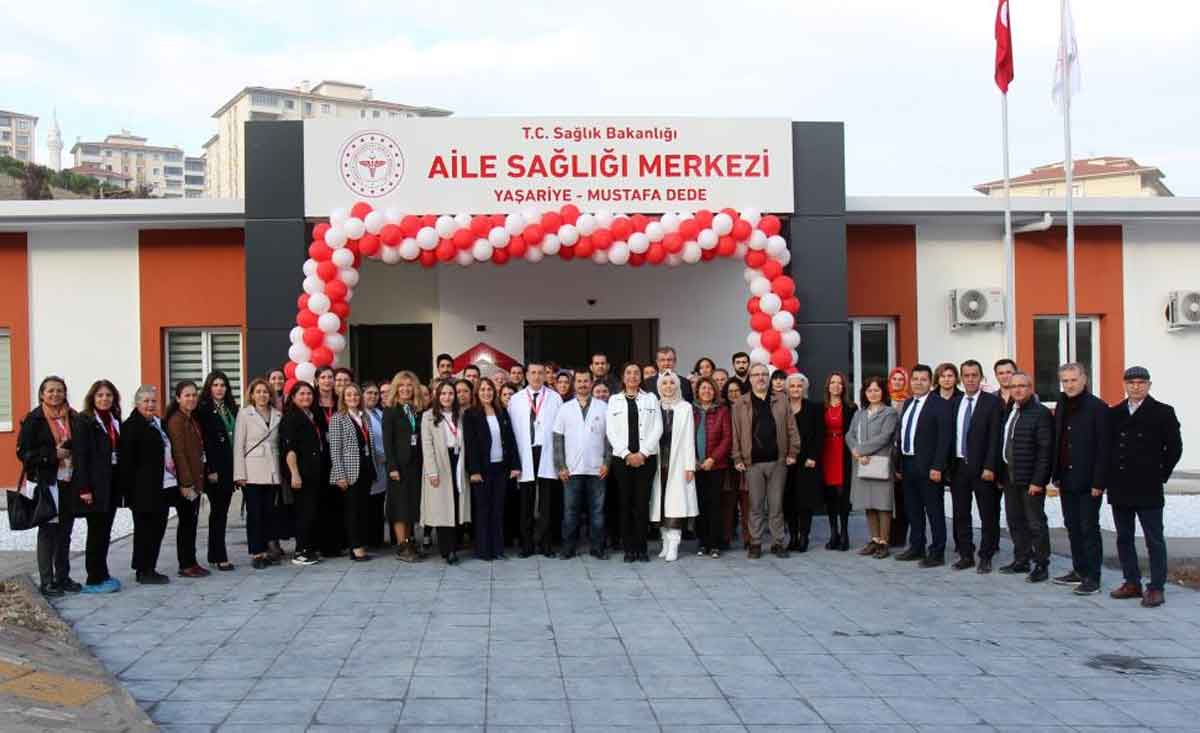 Denizliye Modern Bir Aile Sagligi Merkezi Kazandirildi 2